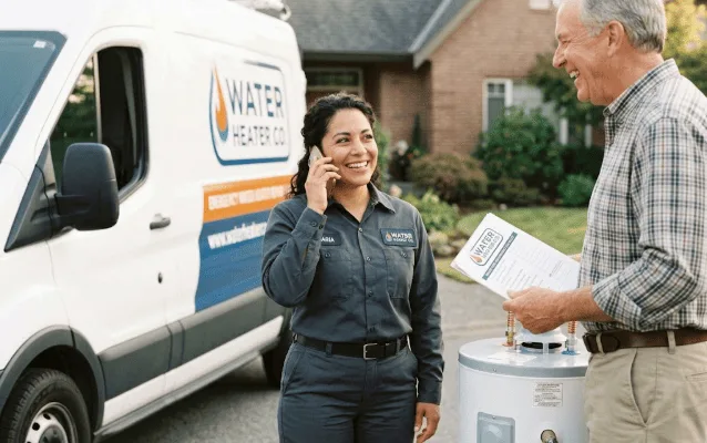 Water Heater Repair Robbinston, ME FAQs